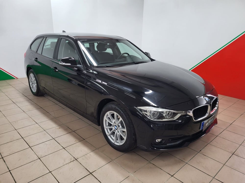 BMW Serie 3 Touring usata a Arezzo (2)