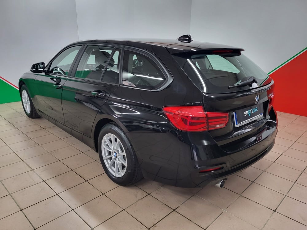 BMW Serie 3 Touring usata a Arezzo (4)