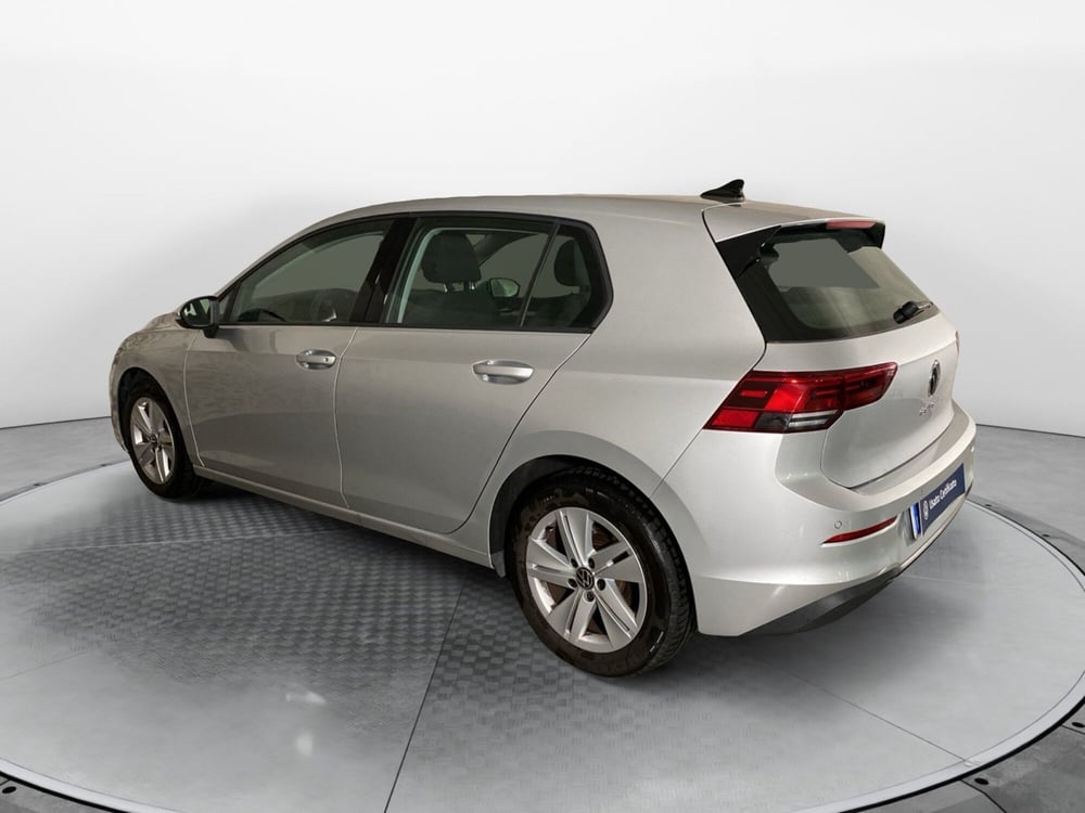 Volkswagen Golf usata a Varese (4)