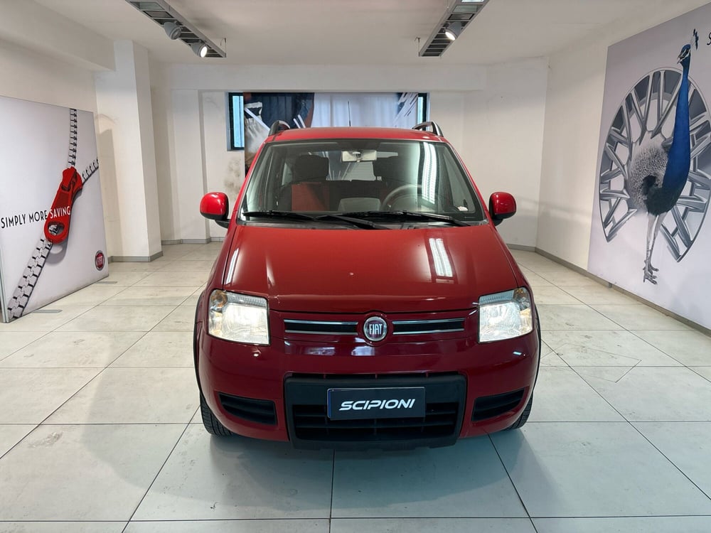 Fiat Panda usata a L'Aquila (12)