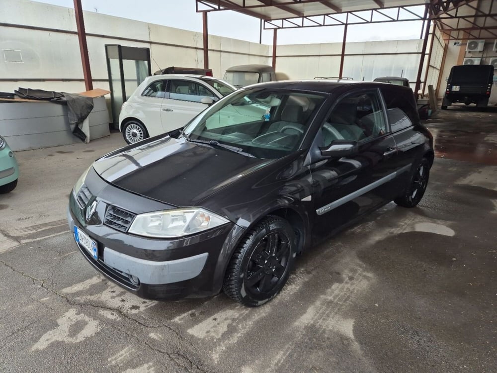 Renault Mégane usata a Arezzo