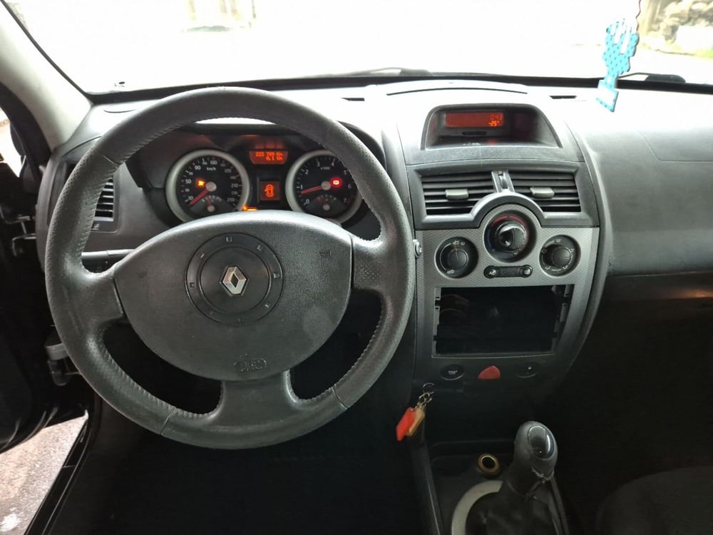 Renault Mégane usata a Arezzo (12)