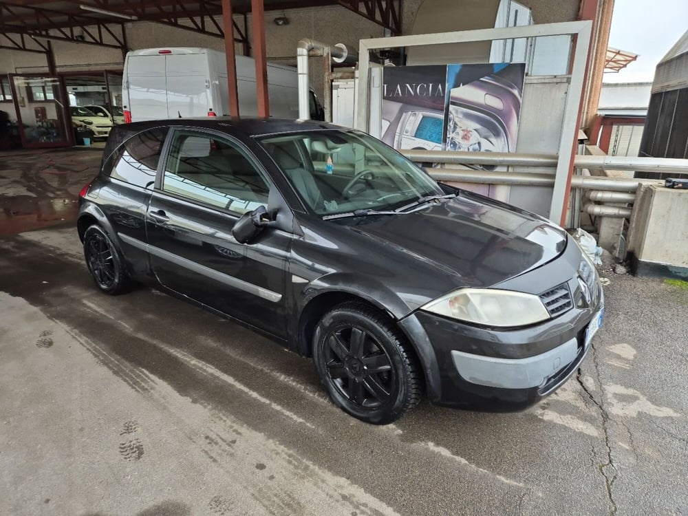 Renault Mégane usata a Arezzo (2)