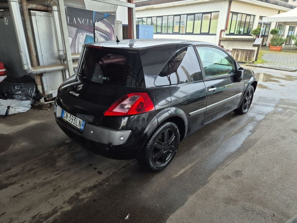 Renault Mégane usata a Arezzo (5)