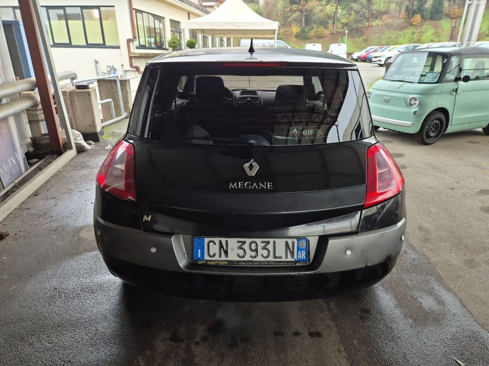 Renault Mégane usata a Arezzo (6)