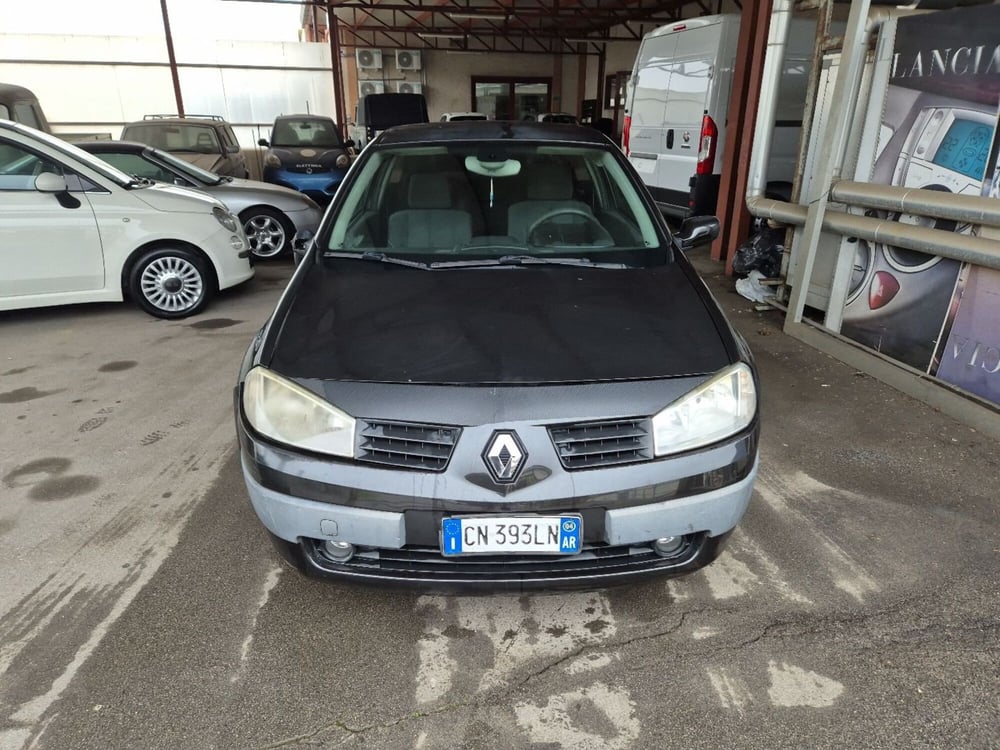 Renault Mégane usata a Arezzo (7)