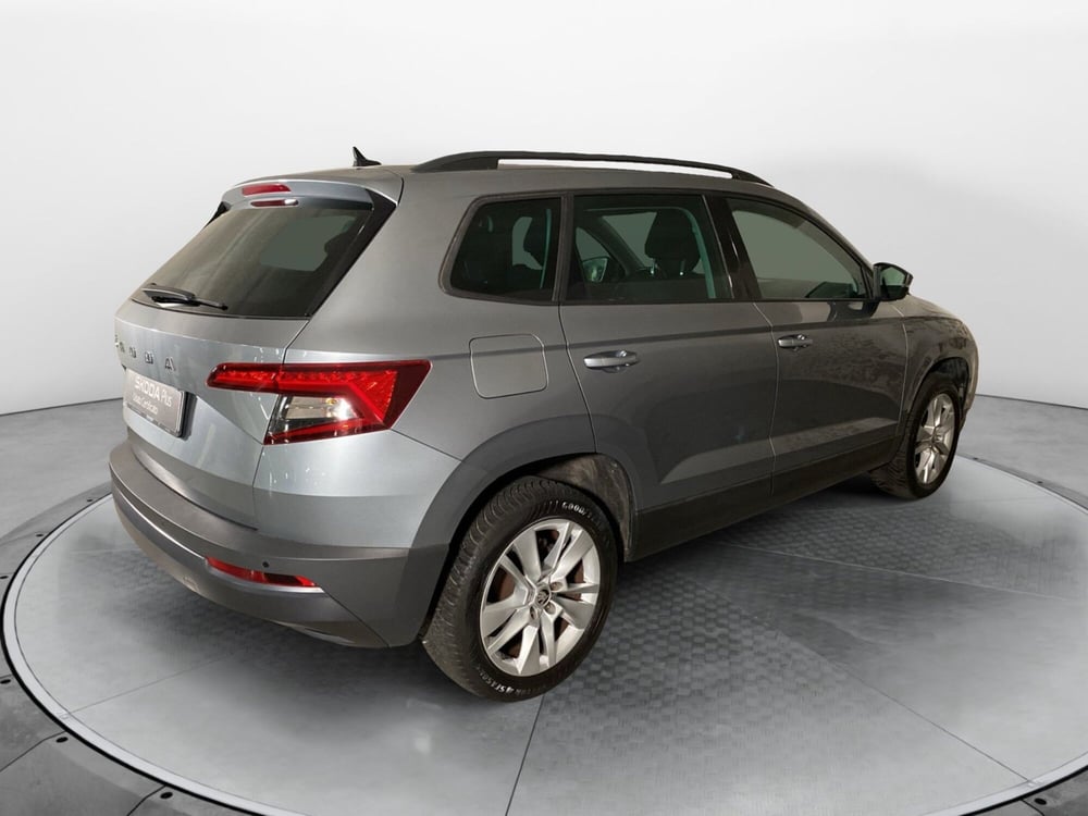 Skoda Karoq usata a Varese (4)