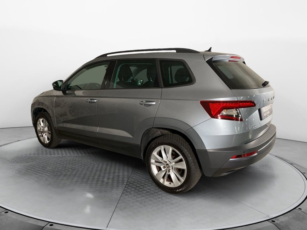 Skoda Karoq usata a Varese (6)