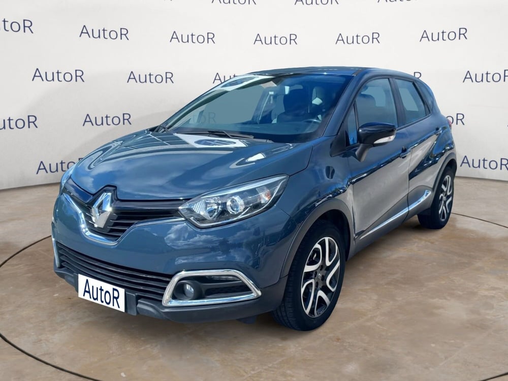 Renault Captur usata a Potenza