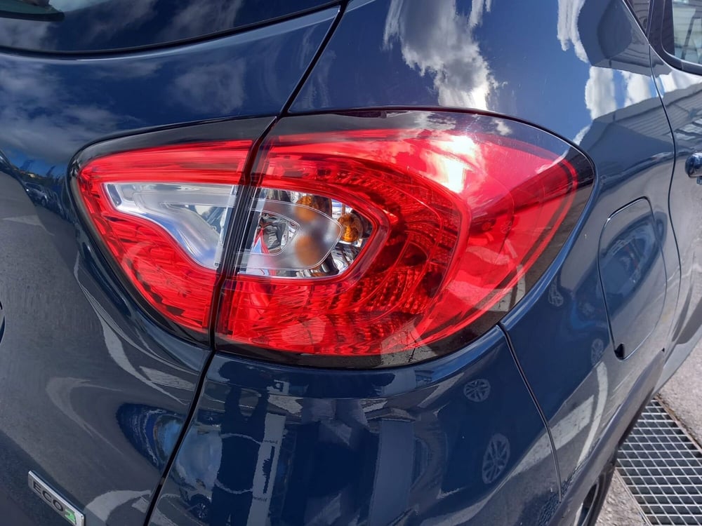 Renault Captur usata a Potenza (17)