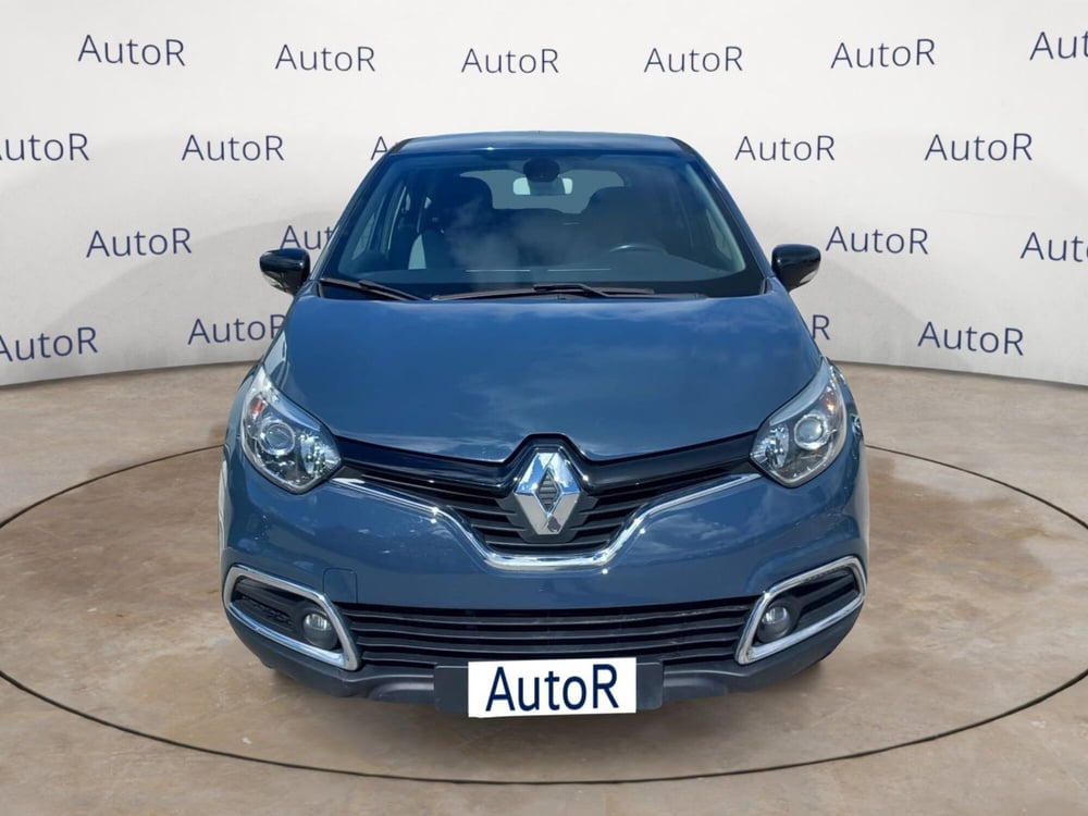 Renault Captur usata a Potenza (2)