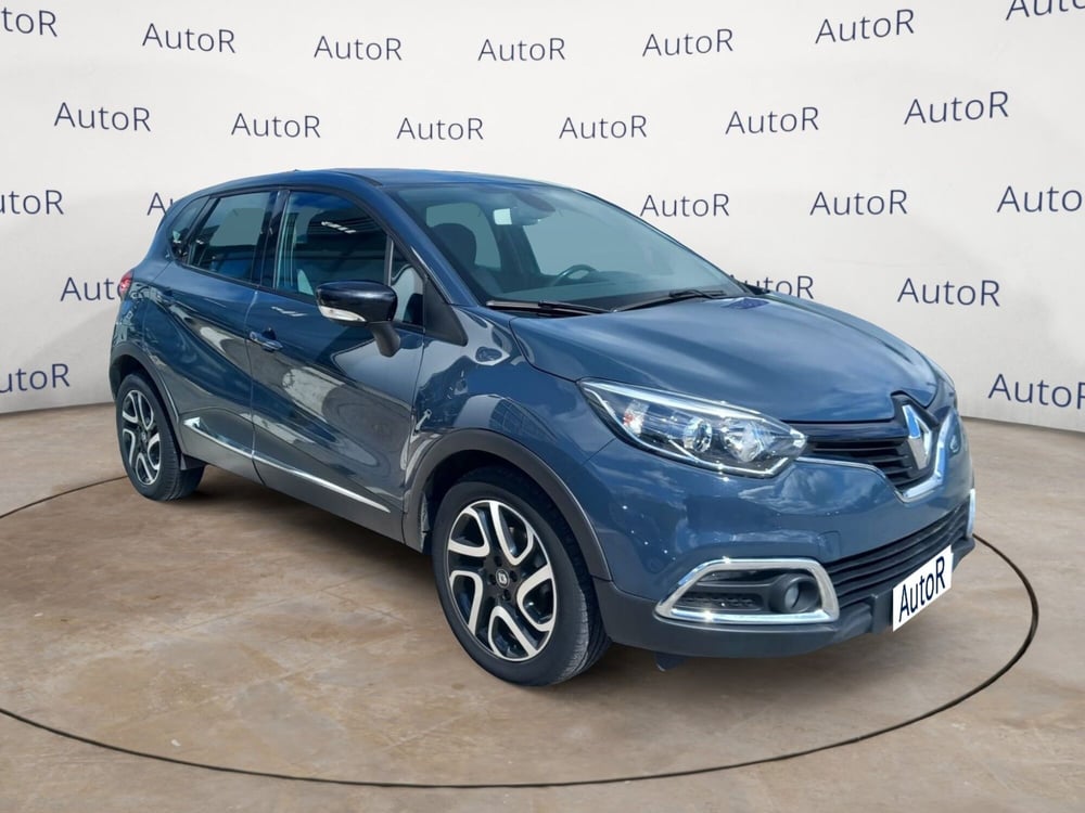 Renault Captur usata a Potenza (3)