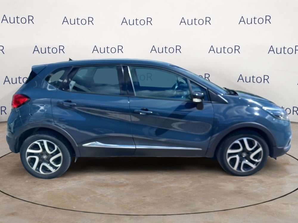 Renault Captur usata a Potenza (4)