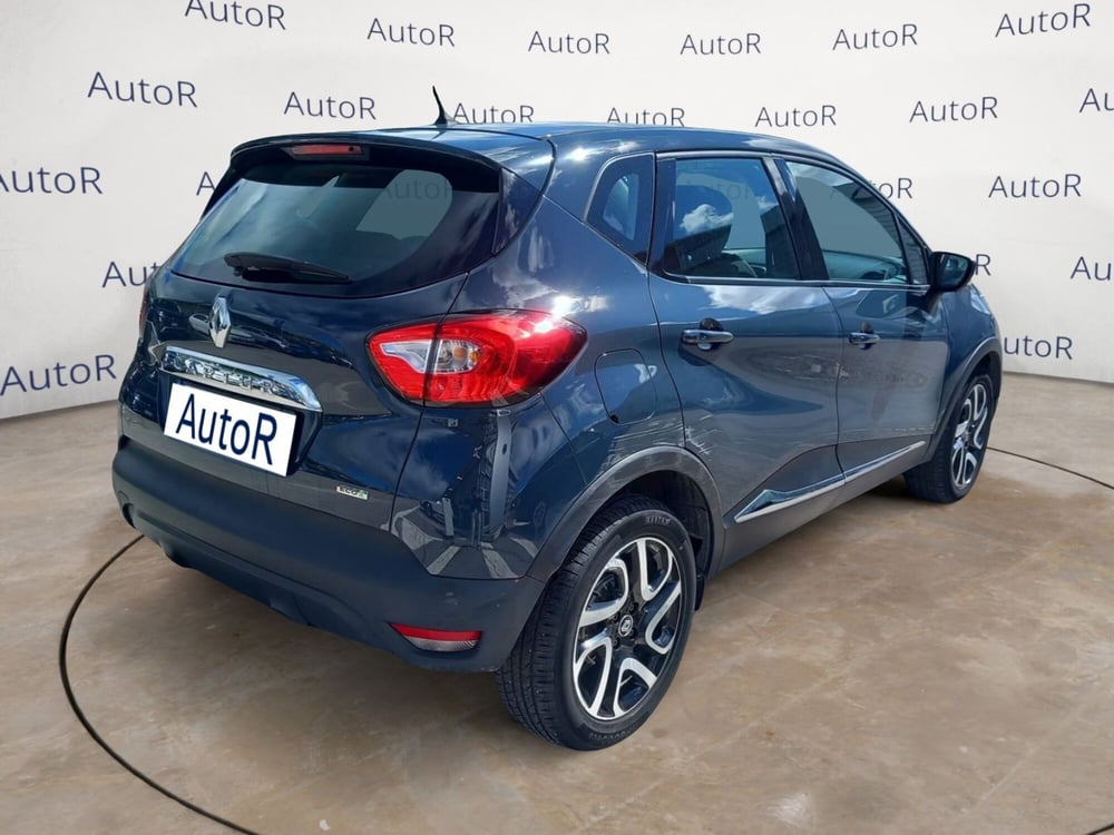 Renault Captur usata a Potenza (5)