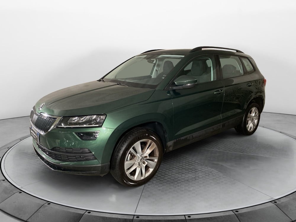 Skoda Karoq usata a Varese