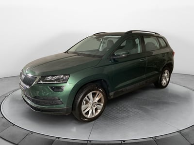 Skoda Karoq 1.5 TSI ACT Executive  del 2021 usata a Carnago