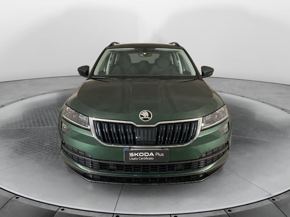 Skoda Karoq usata a Varese (2)