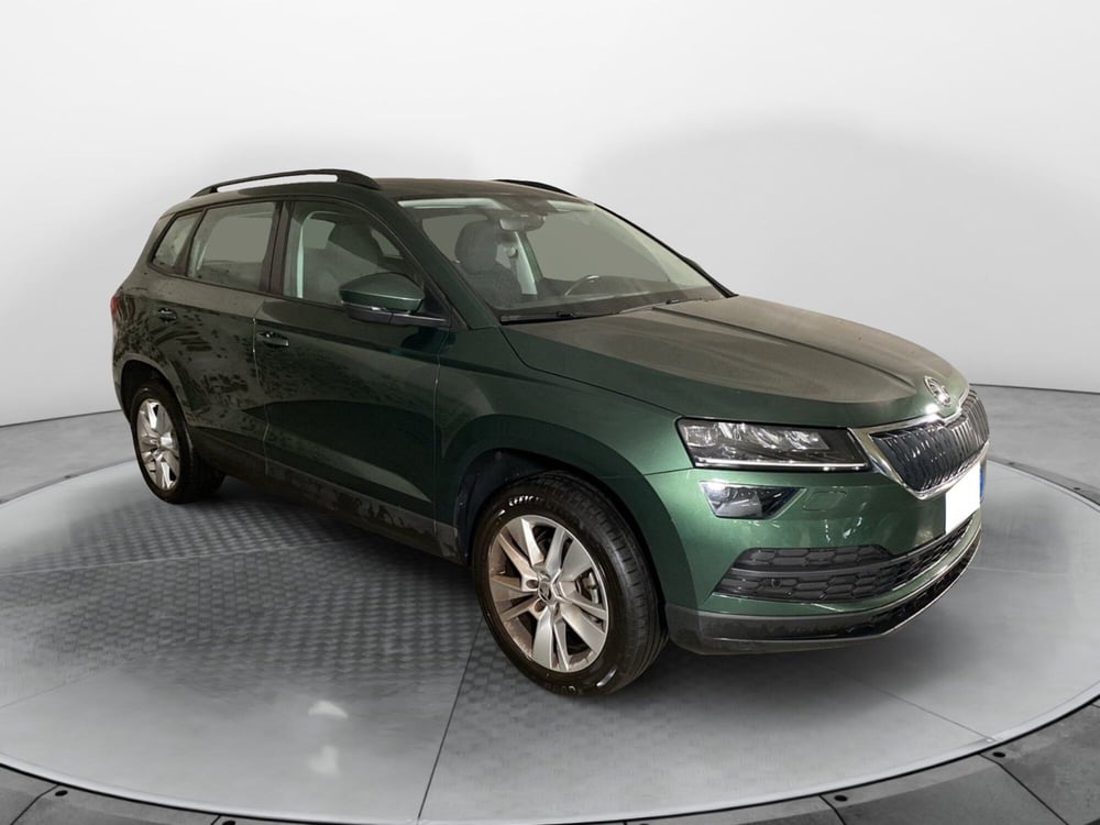 Skoda Karoq usata a Varese (3)