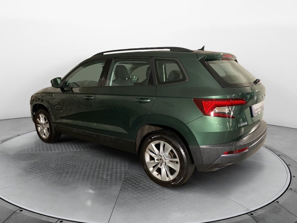 Skoda Karoq usata a Varese (4)