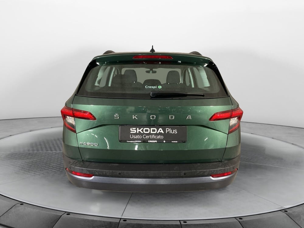 Skoda Karoq usata a Varese (5)