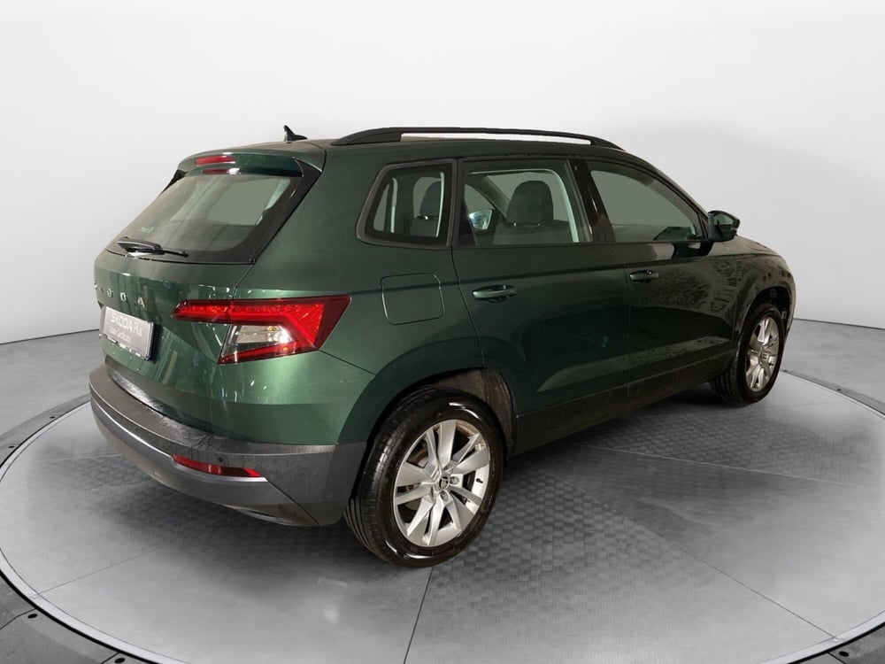 Skoda Karoq usata a Varese (6)