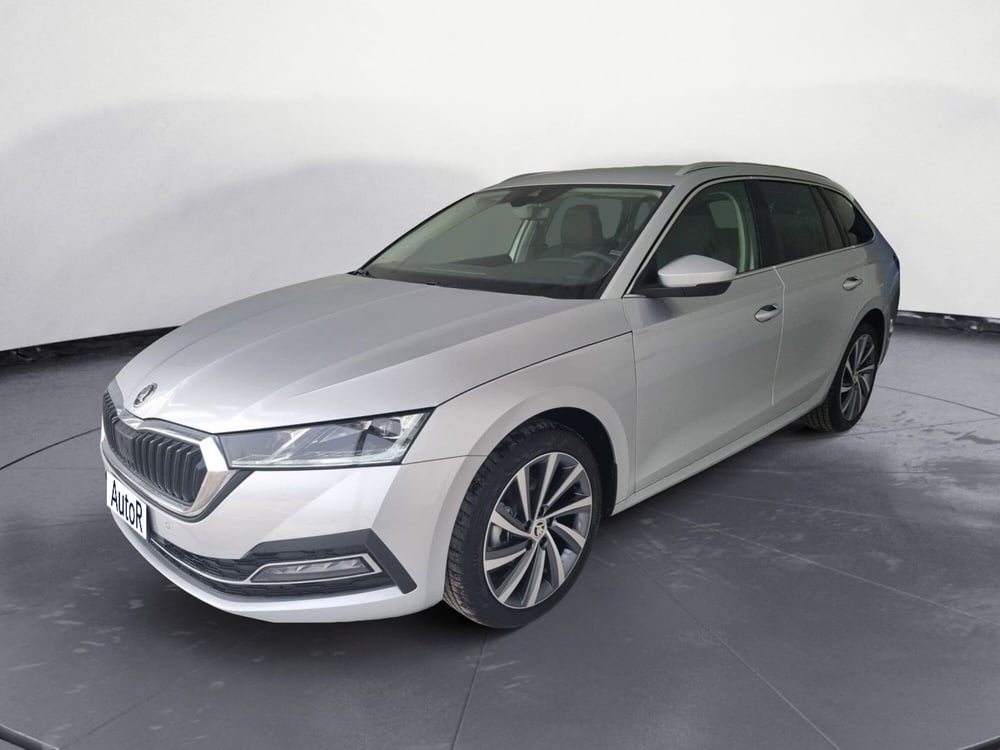 Skoda Octavia nuova a Potenza