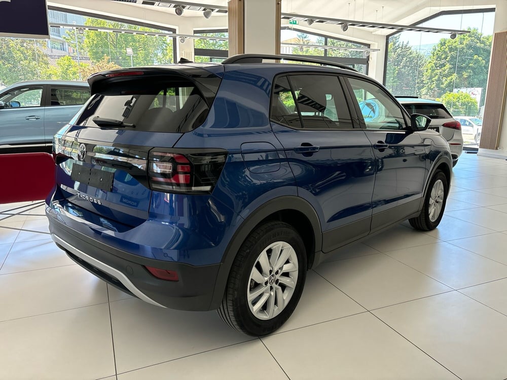 Volkswagen T-Cross usata a L'Aquila (2)