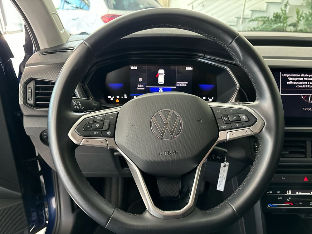 Volkswagen T-Cross usata a L'Aquila (9)