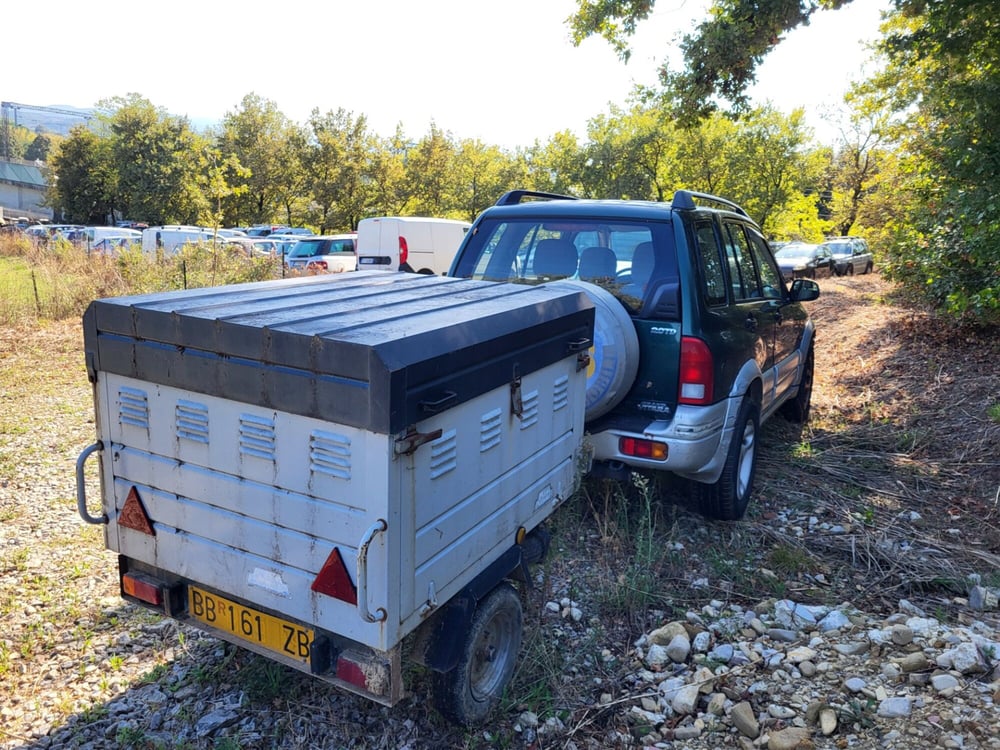 Suzuki Grand Vitara usata a Arezzo (2)