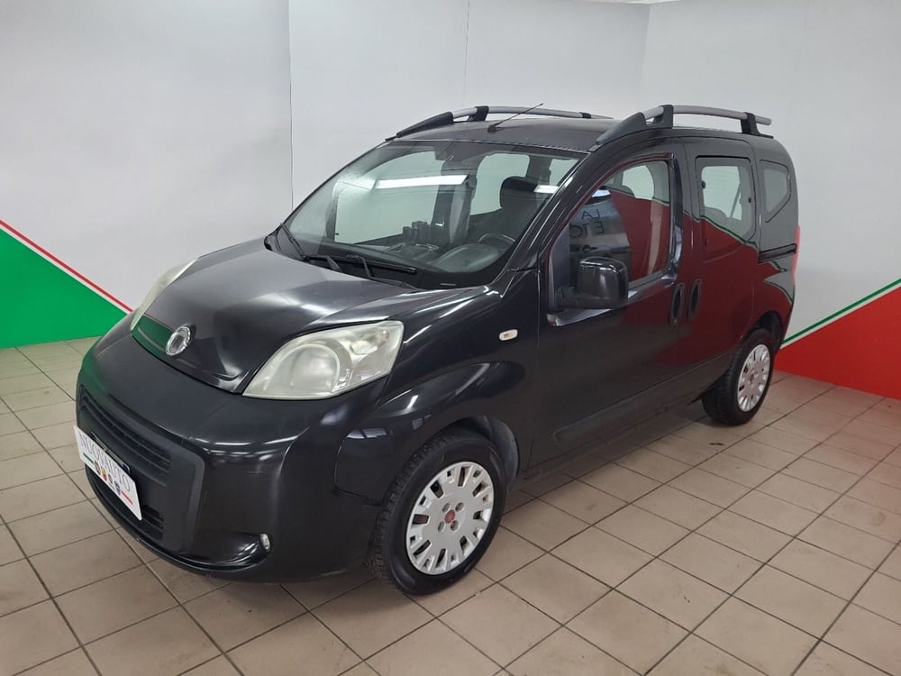 Fiat QUBO usata a Arezzo