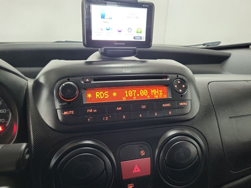 Fiat QUBO usata a Arezzo (10)