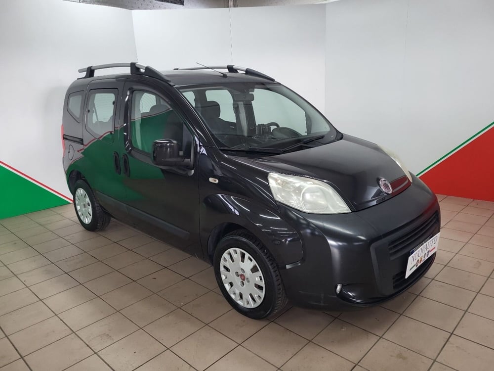 Fiat QUBO usata a Arezzo (2)