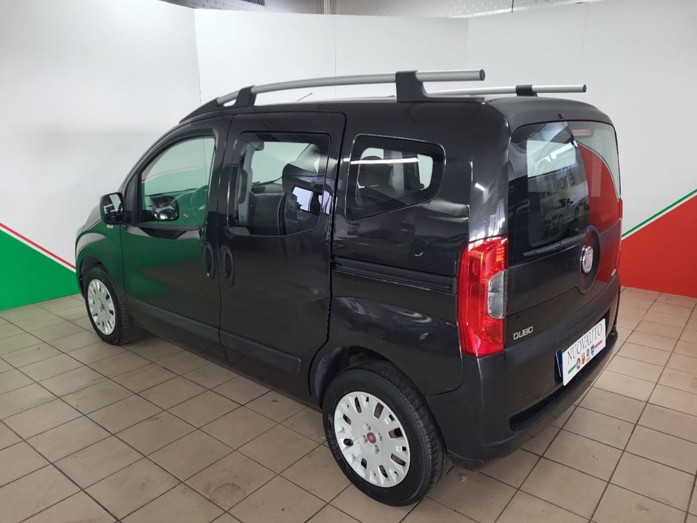 Fiat QUBO usata a Arezzo (4)