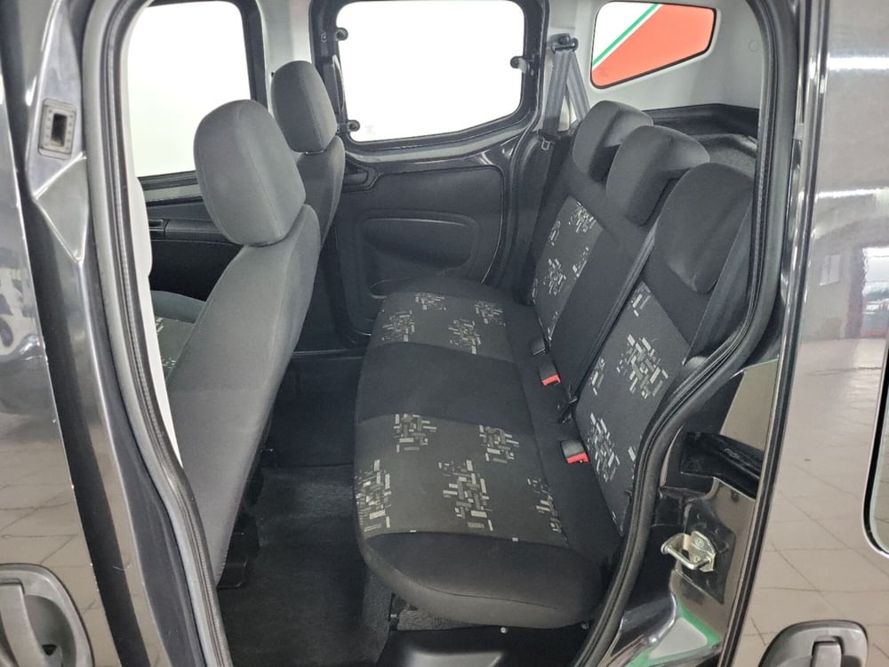 Fiat QUBO usata a Arezzo (6)