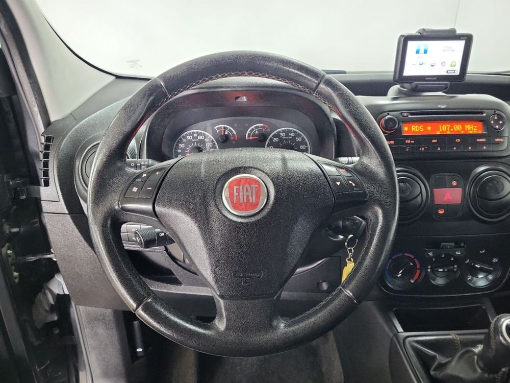 Fiat QUBO usata a Arezzo (7)