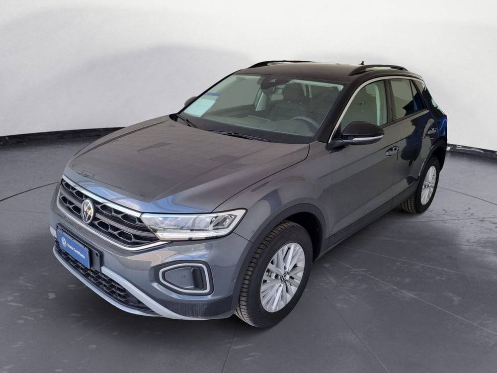 Volkswagen T-Roc nuova a Potenza