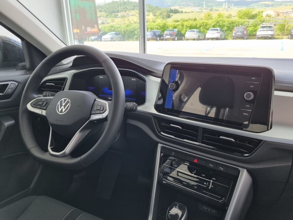 Volkswagen T-Roc nuova a Potenza (10)