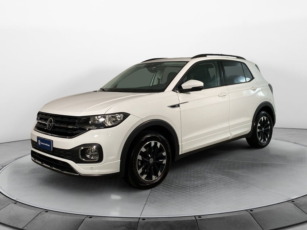 Volkswagen T-Cross usata a Varese