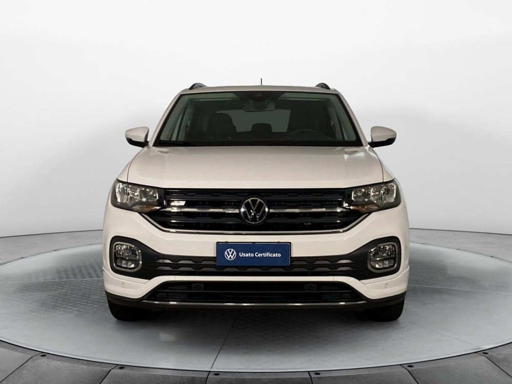 Volkswagen T-Cross usata a Varese (2)