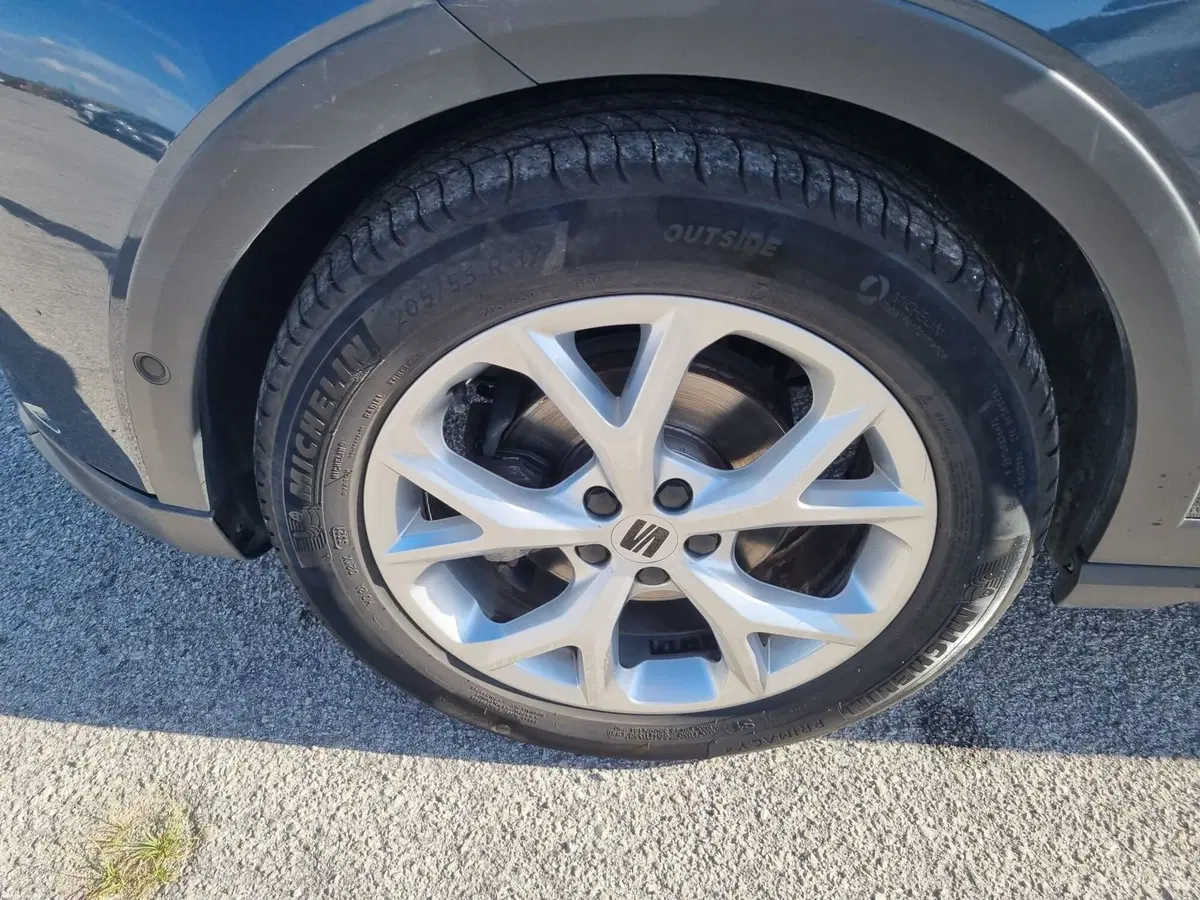 SEAT Arona usata a Potenza (17)