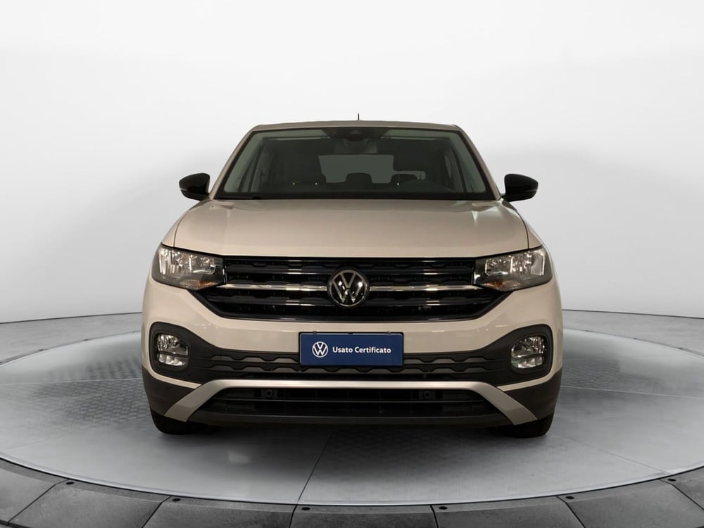 Volkswagen T-Cross usata a Varese (2)