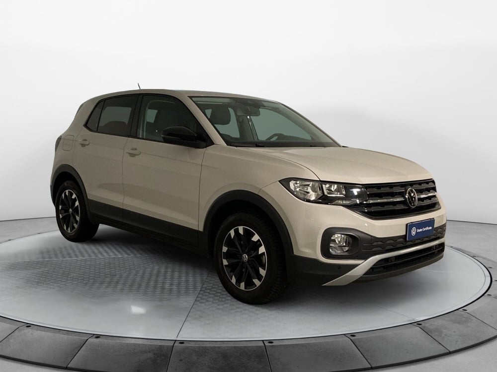 Volkswagen T-Cross usata a Varese (3)