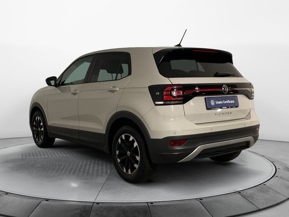 Volkswagen T-Cross usata a Varese (6)