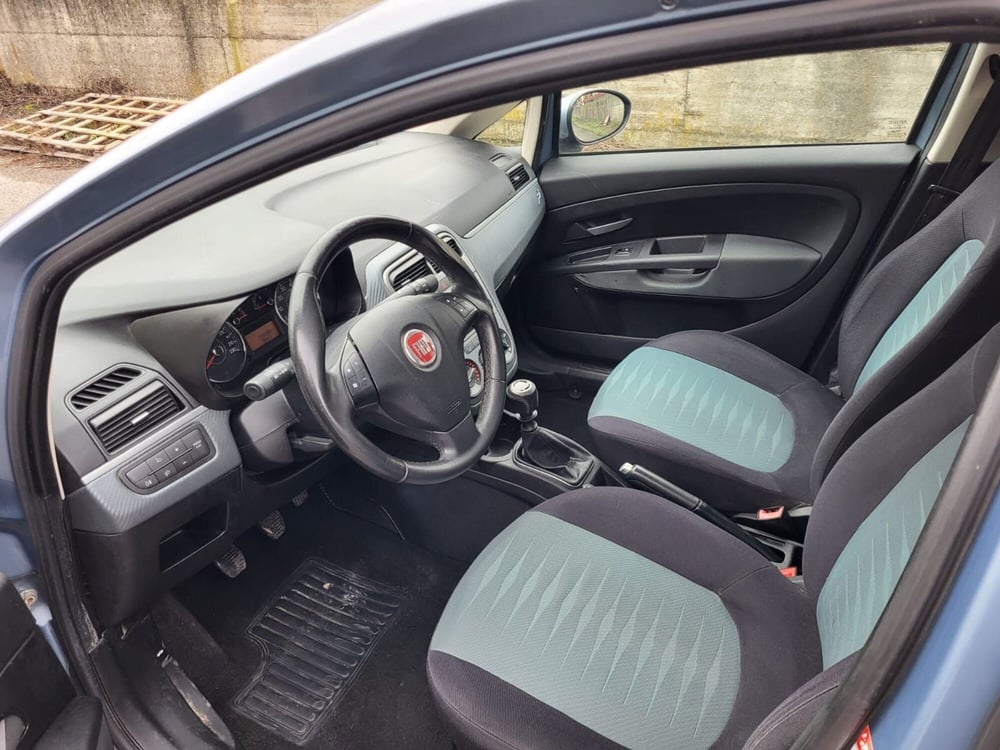 Fiat Grande Punto usata a Arezzo (10)