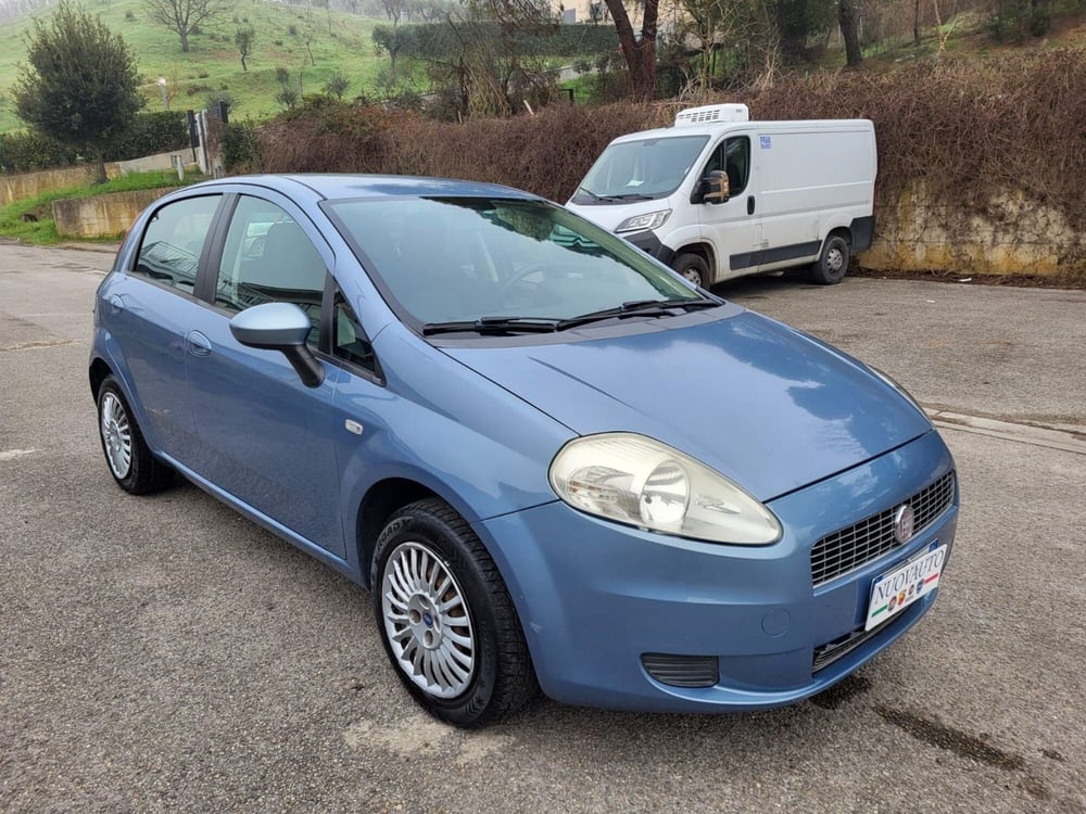 Fiat Grande Punto usata a Arezzo (2)