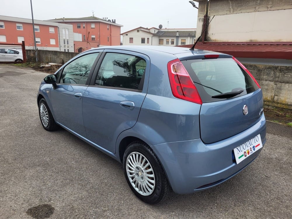 Fiat Grande Punto usata a Arezzo (3)