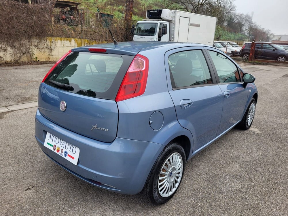 Fiat Grande Punto usata a Arezzo (4)