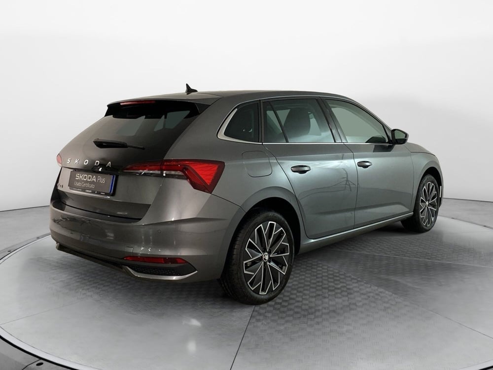 Skoda Scala nuova a Varese (6)