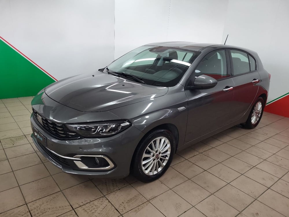 Fiat Tipo usata a Arezzo