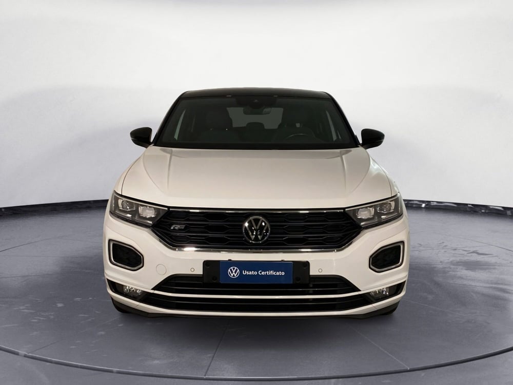 Volkswagen T-Roc usata a Varese (2)